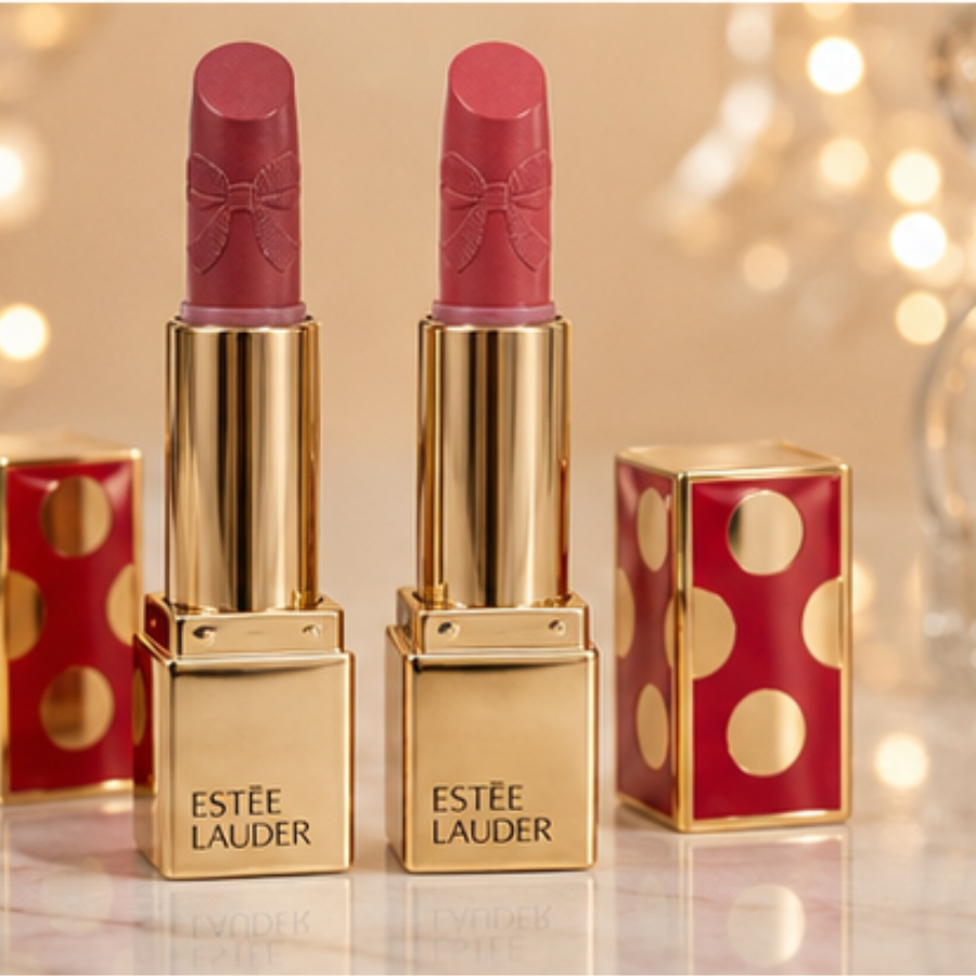 Estée Lauder Limited-Edition Holiday Lipstick