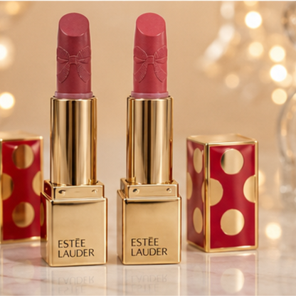 Estée Lauder Limited-Edition Holiday Lipstick