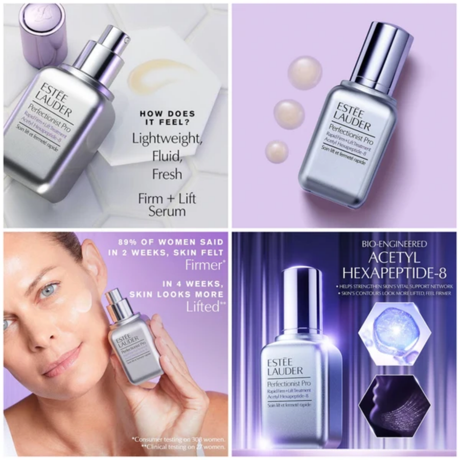 Estée Lauder Perfectionist Pro Rapid Firm + Lift Treatment Serum