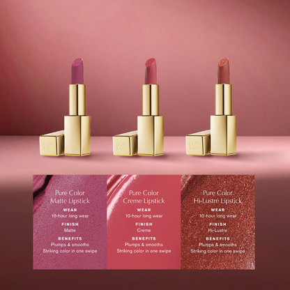 Estée Lauder Pure Color Creme Lipstick