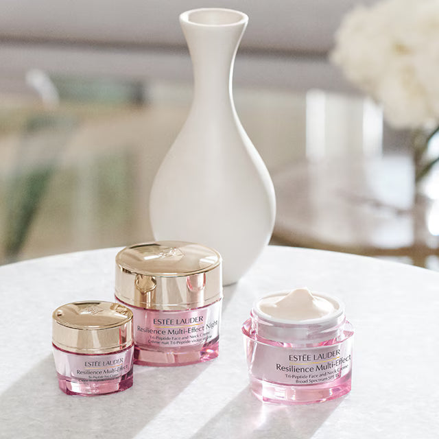 Estée Lauder Resilience Multi-Effect Tri-Peptide Face and Neck Crème SPF 15