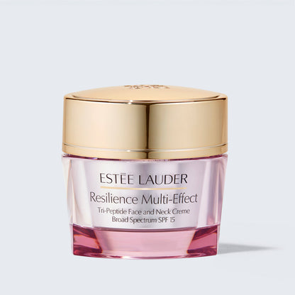 Estée Lauder Resilience Multi-Effect Tri-Peptide Face and Neck Crème SPF 15