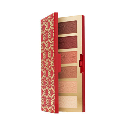 Estee Lauder- Limited Edition Eyeshadow 6 Shades Palette