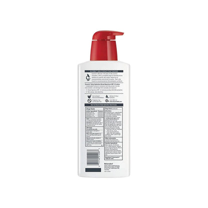 Eucerin Daily Hydration Lotion SPF 15 | 2-in-1 Moisturizer & Sunscreen