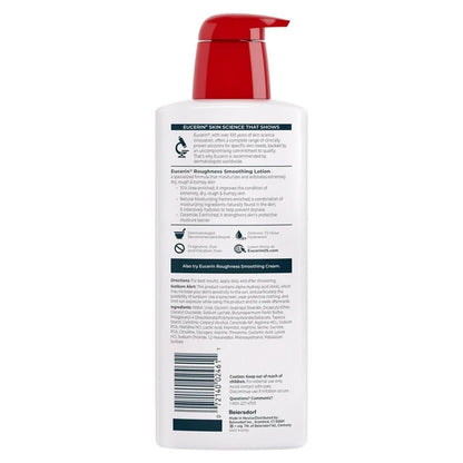Eucerin Roughness Relief Lotion | Rough & Bumpy Skin