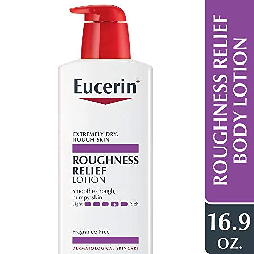 Eucerin Roughness Relief Lotion | Rough & Bumpy Skin
