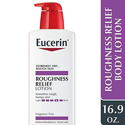 Eucerin Roughness Relief Lotion | Rough & Bumpy Skin