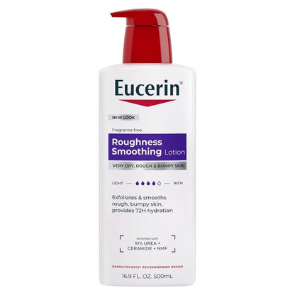 Eucerin Roughness Relief Lotion | Rough & Bumpy Skin
