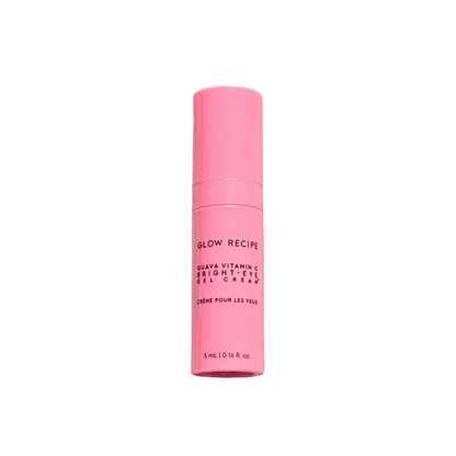 Glow Recipe Guava Vitamin C Bright-Eye Gel Cream