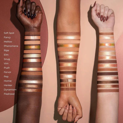 I NEED A WARM EYESHADOW PALETTE