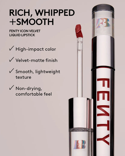 Fenty Icon Velvet Liquid Lipstick H.B.I.C