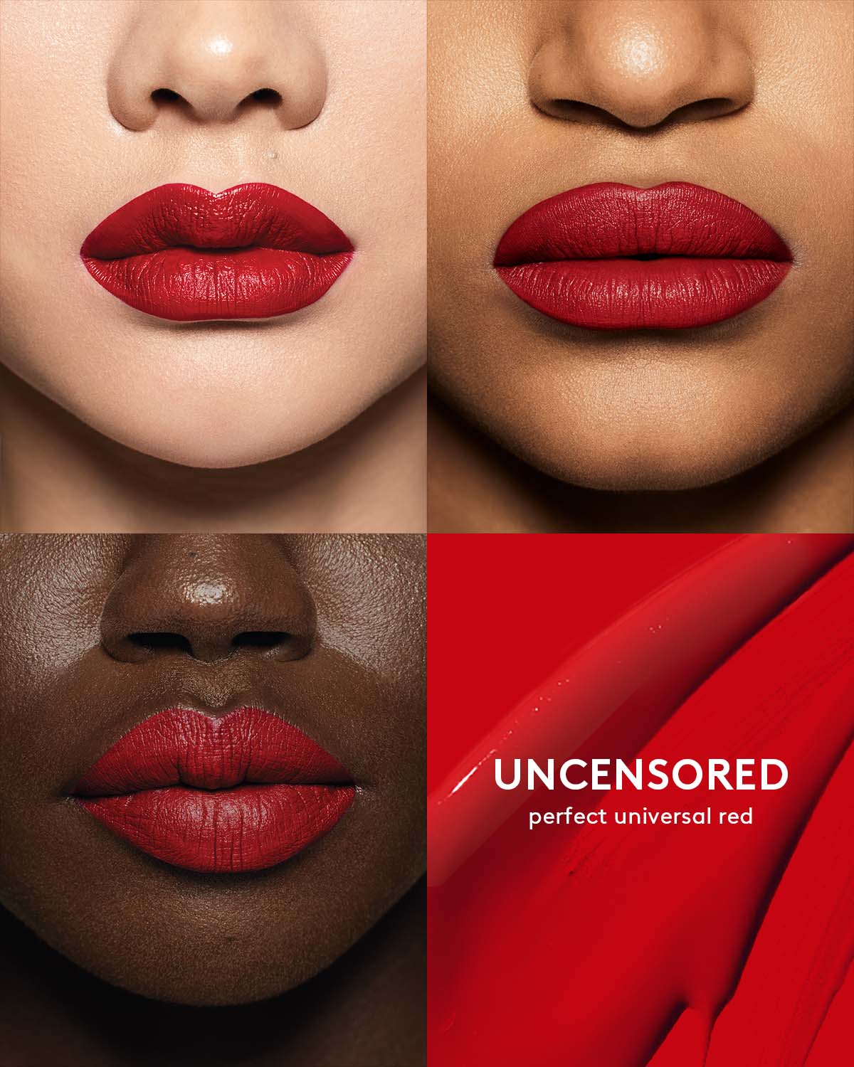 Cherry-toned lip shades from Fenty Beauty Cherry Mouth set