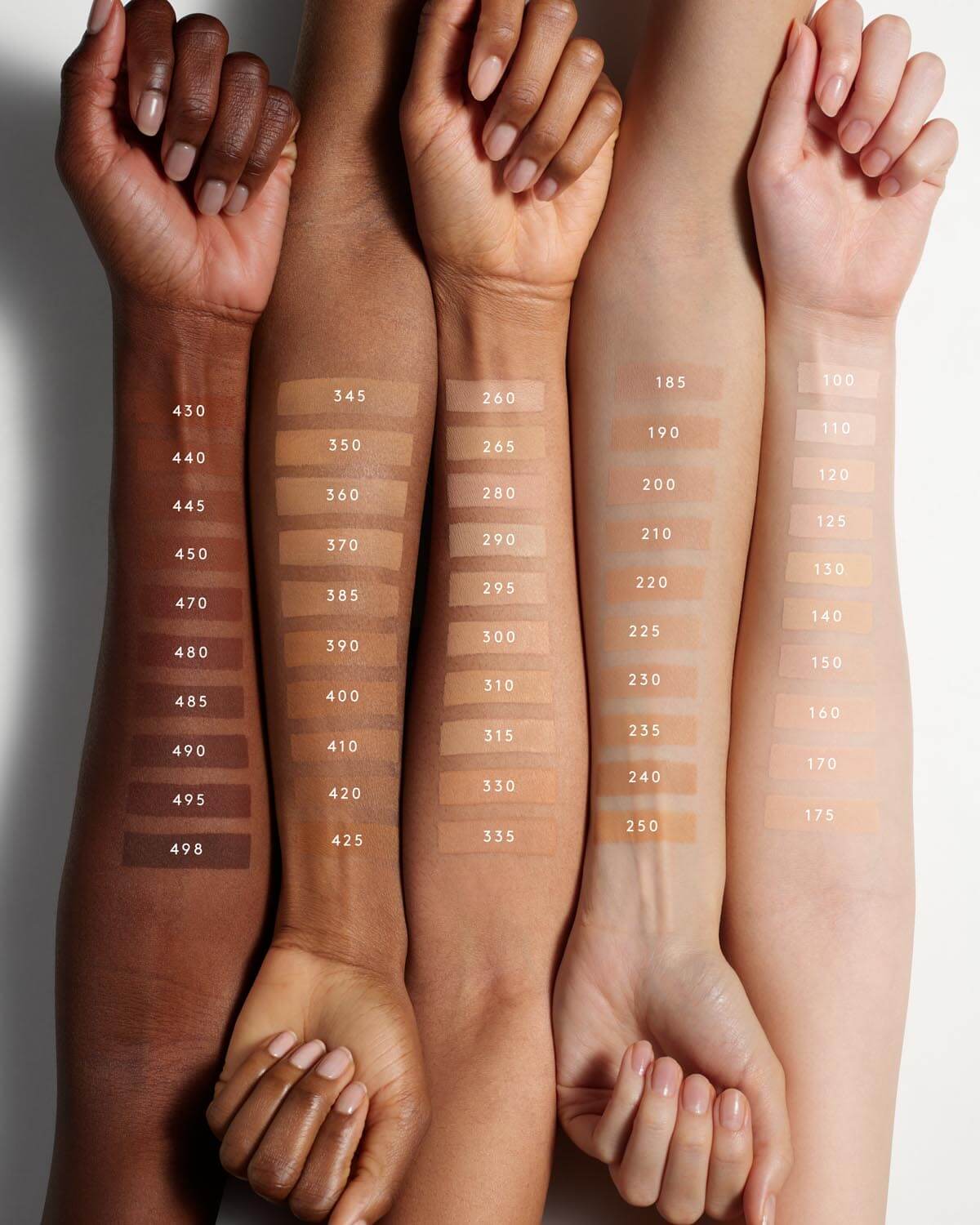 Fenty Beauty Pro Filt’r Hydrating Longwear Foundation