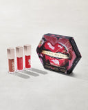 FENTY BEAUTY by Rihanna Glossy Posse Volume 7.0 Full-Size Gloss Bomb Trio