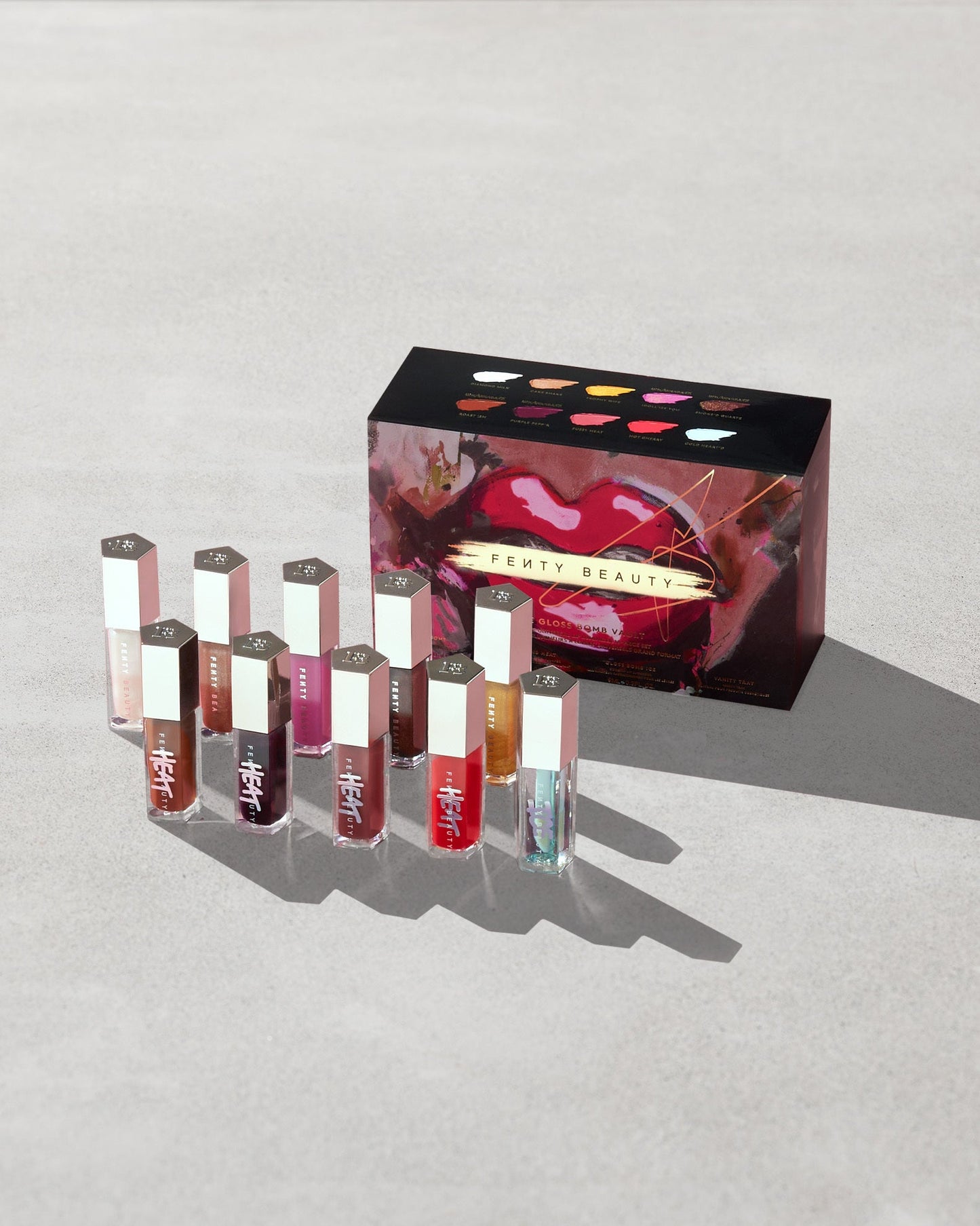 fenty beauty universal lip luminizer / plumper