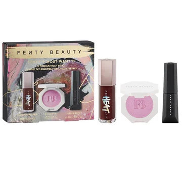 FENTY BEAUTY - Fenty's Most Want'd: 3-Piece Lip, Face + Eye Kit