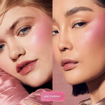 FENTY BEAUTY - Fenty Cheeks Suede Waterproof Powder Blush - Wattabrat