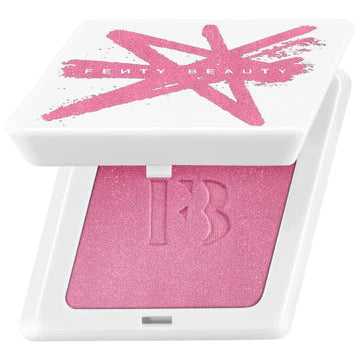 FENTY BEAUTY - Fenty Cheeks Suede Waterproof Powder Blush - Wattabrat