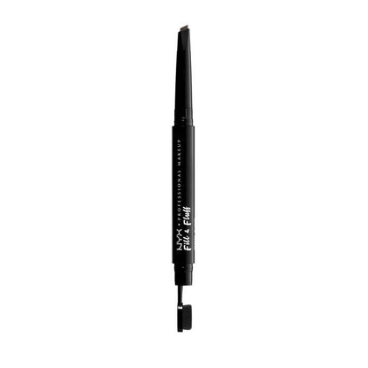 NYX-Fill & Fluff Eyebrow Pomade Pencil-Dual-ended eyebrow pencil