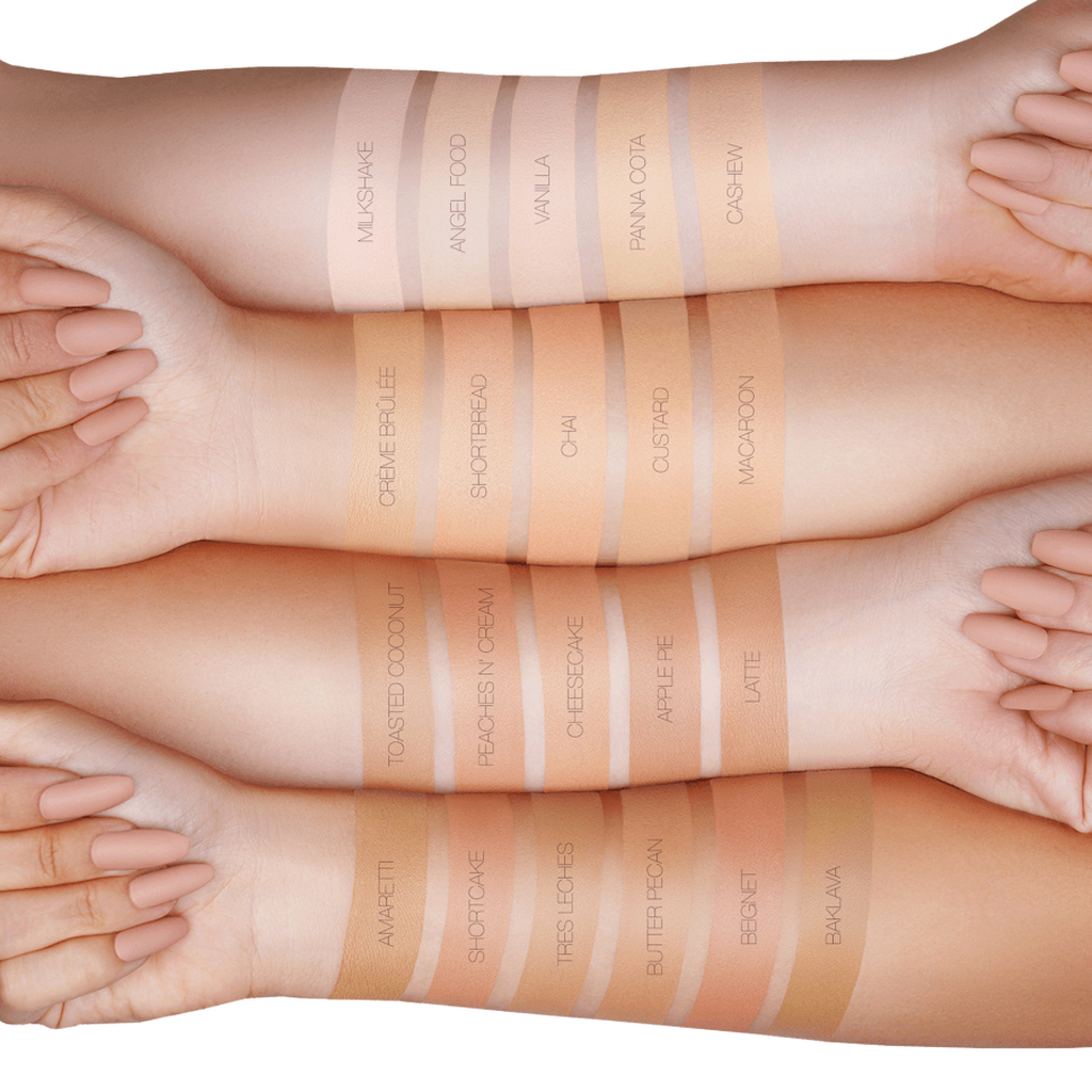 Huda Faux Filter Luminous - MATTE FOUNDATION