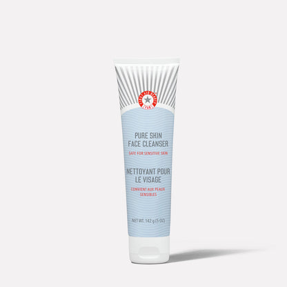 First Aid Beauty-Face Cleanser