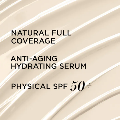 IT Cosmetics CC+ Cream Full Coverage Color Correcting Foundation with SPF 50+