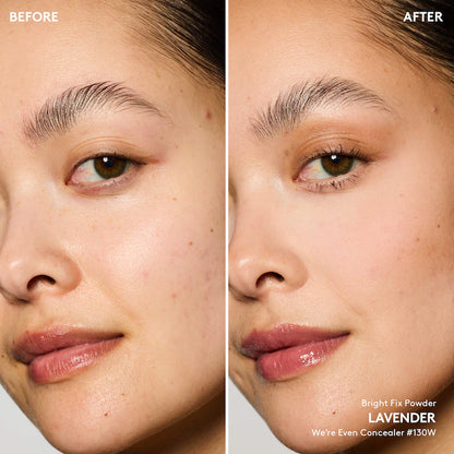 Fenty Beauty Bright Fix Instant Brightening + Blurring Powder