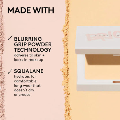 Fenty Beauty Bright Fix Instant Brightening + Blurring Powder