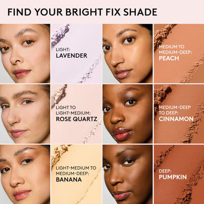 Fenty Beauty Bright Fix Instant Brightening + Blurring Powder