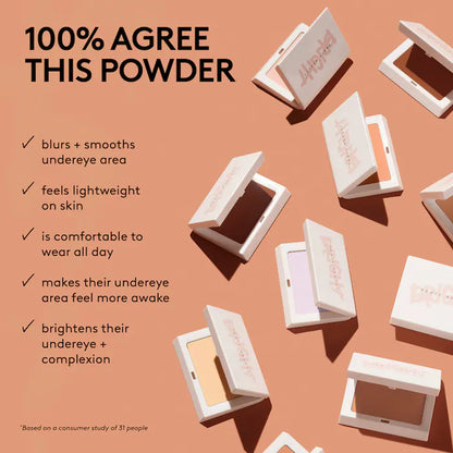 Fenty Beauty Bright Fix Instant Brightening + Blurring Powder