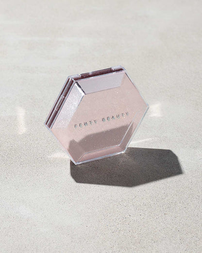 Fenty Beauty Diamond Bomb All-Over Diamond Veil Highlighter – How Many Carats?
