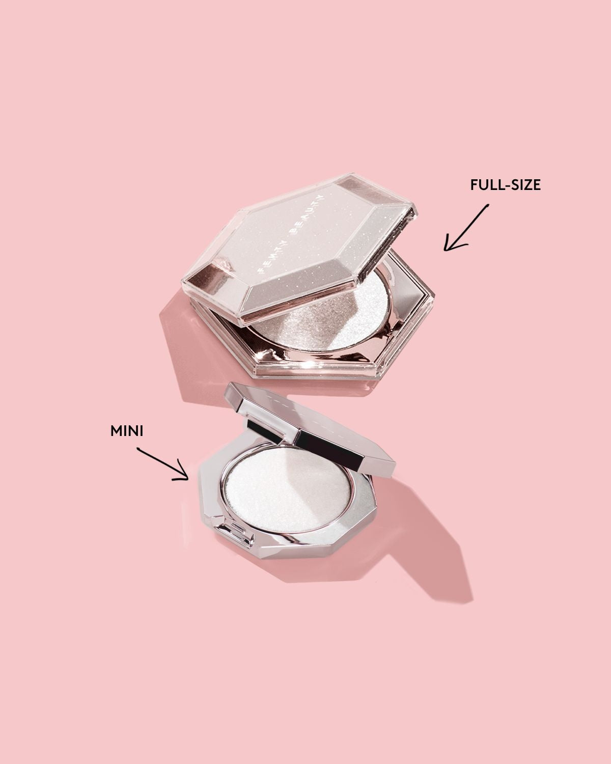 Fenty Beauty Diamond Bomb All-Over Diamond Veil Highlighter – How Many Carats?