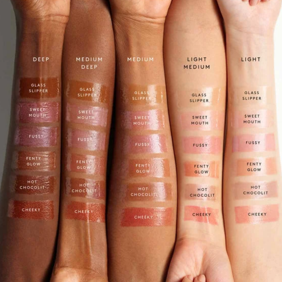 Fenty Beauty Gloss Bomb Heat Universal Lip Luminizer + Plumper