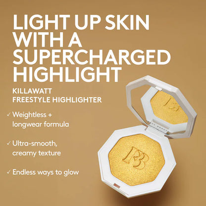 Fenty Beauty Killawatt Freestyle Highlighter Duo