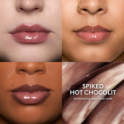 Fenty Beauty by Rihanna Glossy Posse VIII 3-Piece Lip Luminizer Set