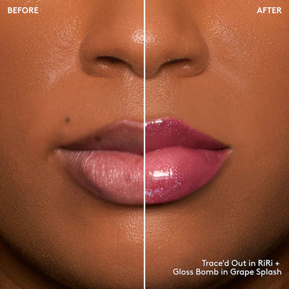 Fenty Beauty by Rihanna Lined + Luminized 2-Piece Lip Set