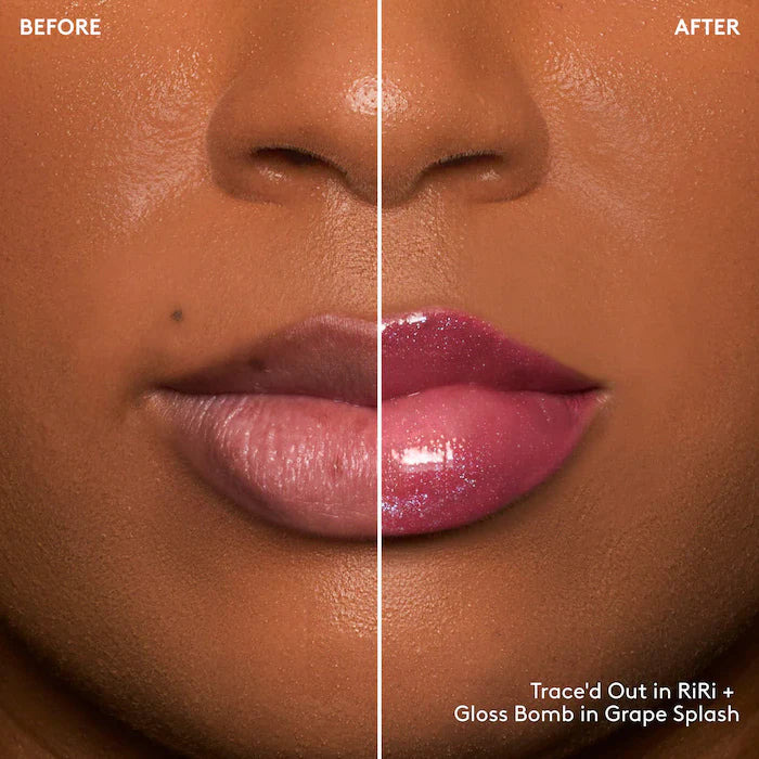 Fenty Beauty by Rihanna Lined + Luminized 2-Piece Lip Set