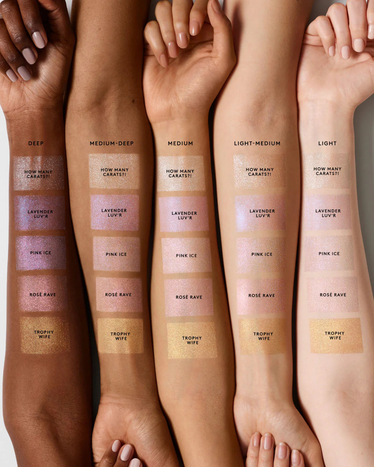 Fenty Beauty-Diamond Bomb All Over Highlighter