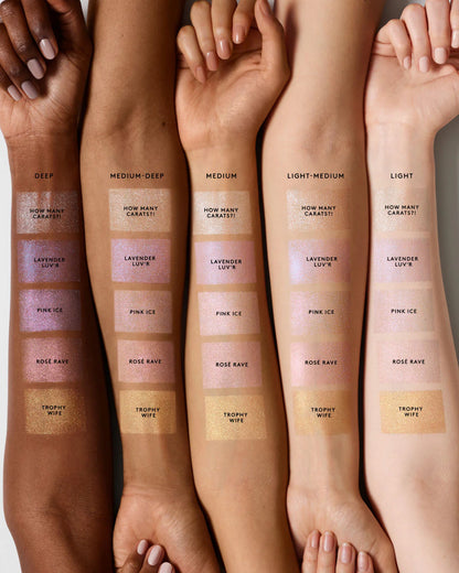 Fenty Beauty-Diamond Bomb All Over Highlighter