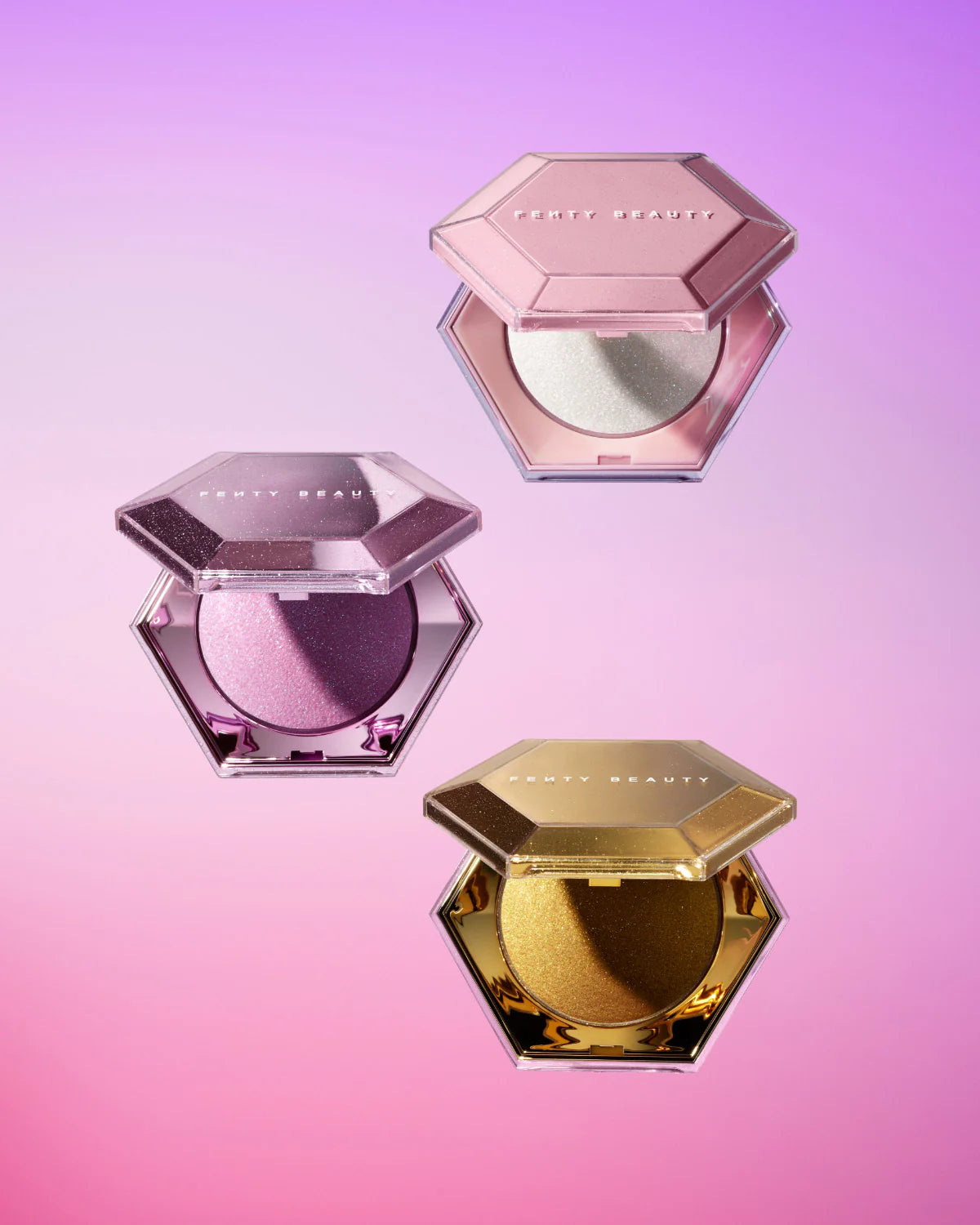 Fenty Beauty-Diamond Bomb All Over Highlighter