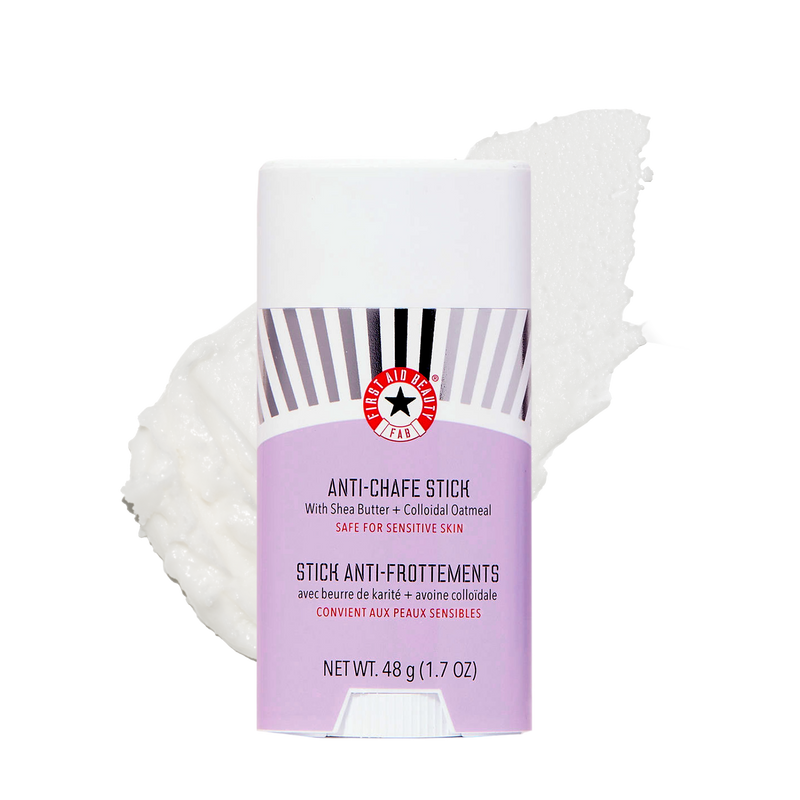 First Aid Beauty Anti-Chafe Stick with Shea Butter + Colloidal Oatmeal (