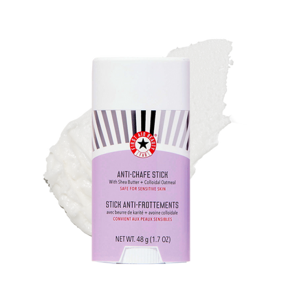 First Aid Beauty Anti-Chafe Stick with Shea Butter + Colloidal Oatmeal (