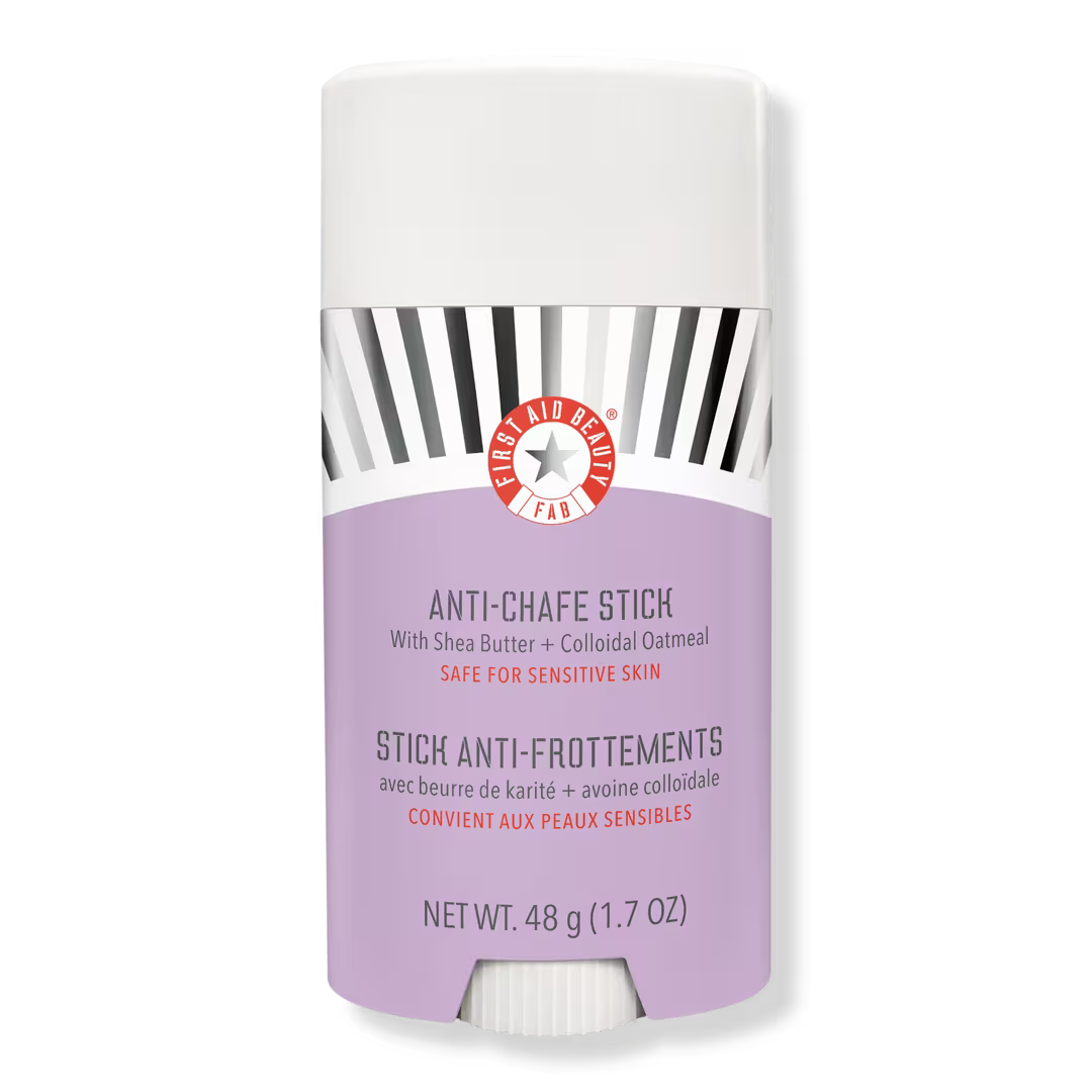 First Aid Beauty Anti-Chafe Stick with Shea Butter + Colloidal Oatmeal (