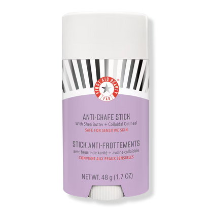 First Aid Beauty Anti-Chafe Stick with Shea Butter + Colloidal Oatmeal (