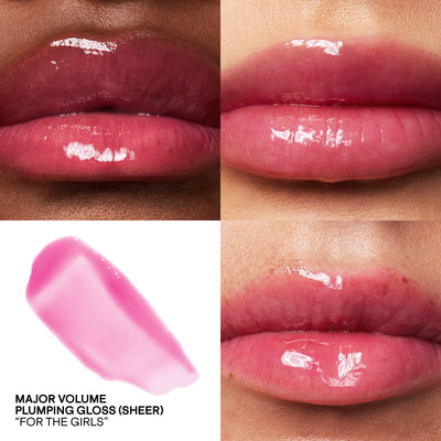 PATRICK TA Major Volume Plumping Lip Gloss