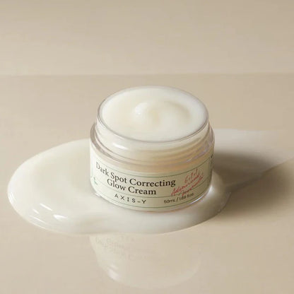 Axis Y - Dark Spot Correcting Glow Cream - 50ml
