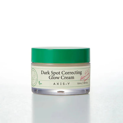 Axis Y - Dark Spot Correcting Glow Cream - 50ml