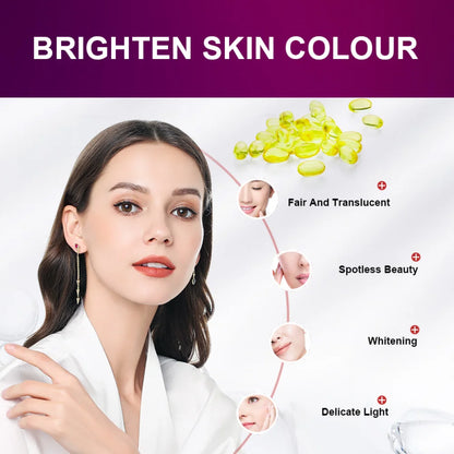 GPGP- GreenPeople- Organic Glutathione Antioxidant  Capsule 500 mg 120 Cap