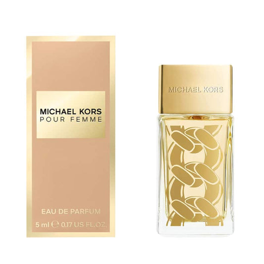 Michael Kors Pour Femme Eau de Parfum 5ml Mini