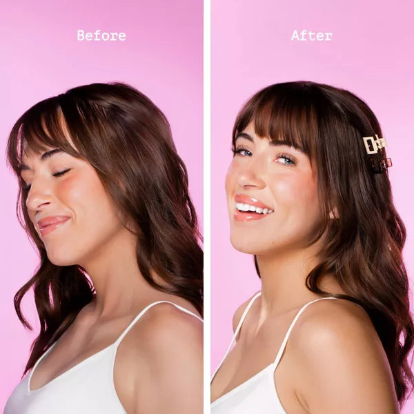 Gimme Beauty Gimme Clips Locked In Mini Claw Clips for Fine Hair – 8ct